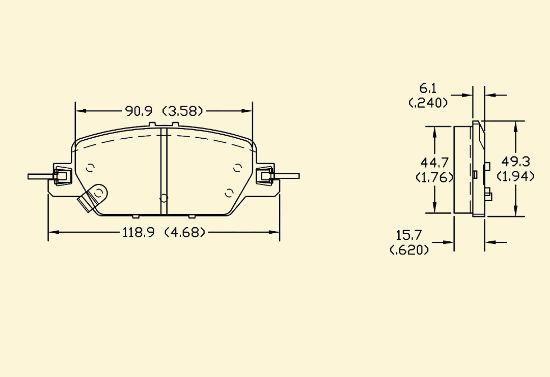 图片 本田 CRV 1.5T后